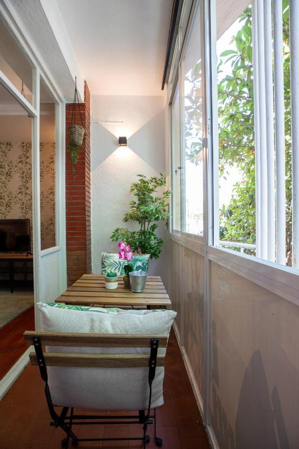 My City Home - Cozy Apartment In Prosperidad, Madrid Bagian luar foto